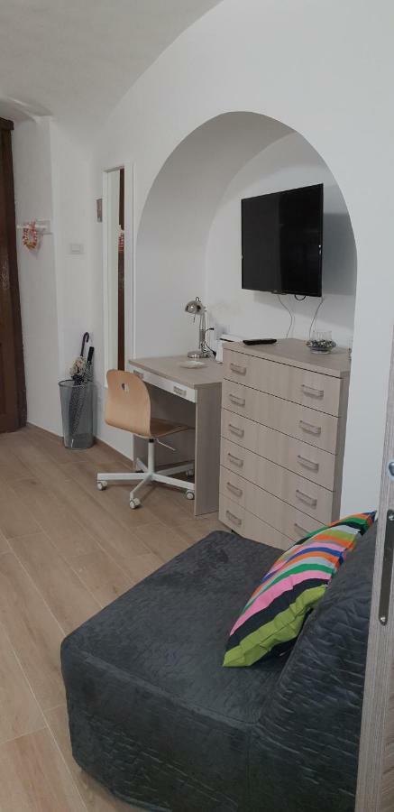 Sedile Del Campo House Apartment Salerno Exterior photo